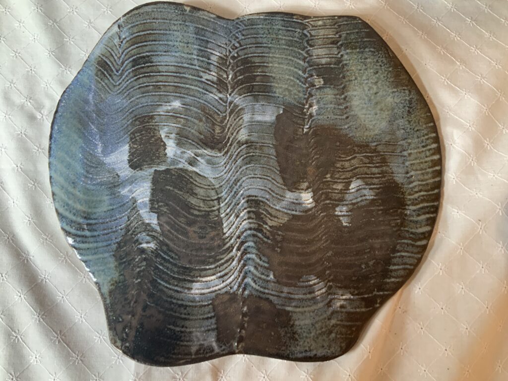 wave platter
